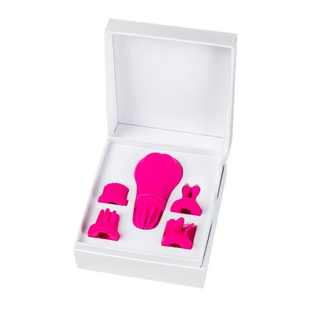 Adrien Lastic Caress Clitoral Stimulator - Love Eggs - Save 15% - Fast Shipping - Vibrator United Kingdom Stoke-on-trent