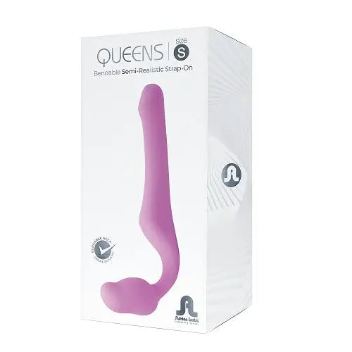 Adrien Lastic Queens Strapless Strap-on Small - Strap Ons - Save 15% - Fast - Dildo United Kingdom Stoke-on-trent