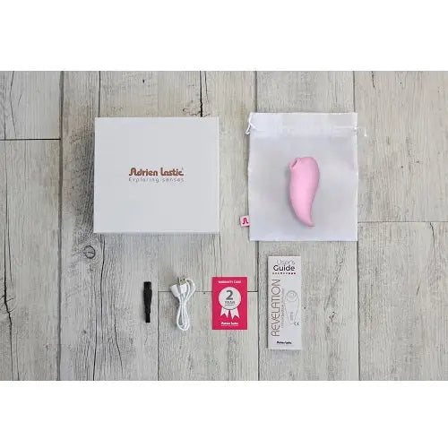 Adrien Lastic Revelation Clitoral Suction Stimulator - Vibrators - Save 15% - Vibrator United Kingdom Stoke-on-trent