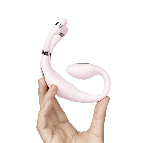 Adrien Lastic Venus Hands Free Double Vibrator - Save 20% - Fast - United Kingdom Stoke-on-trent