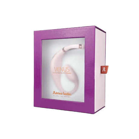 Adrien Lastic Venus Hands Free Double Vibrator - Save 20% - Fast - United Kingdom Stoke-on-trent