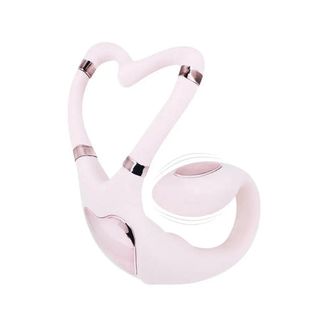 Adrien Lastic Venus Hands Free Double Vibrator - Save 20% - Fast - United Kingdom Stoke-on-trent