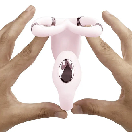 Adrien Lastic Venus Hands Free Double Vibrator - Save 20% - Fast - United Kingdom Stoke-on-trent