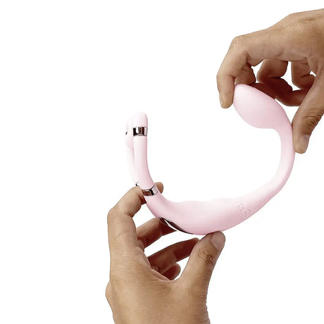 Adrien Lastic Venus Hands Free Double Vibrator - Save 20% - Fast - United Kingdom Stoke-on-trent