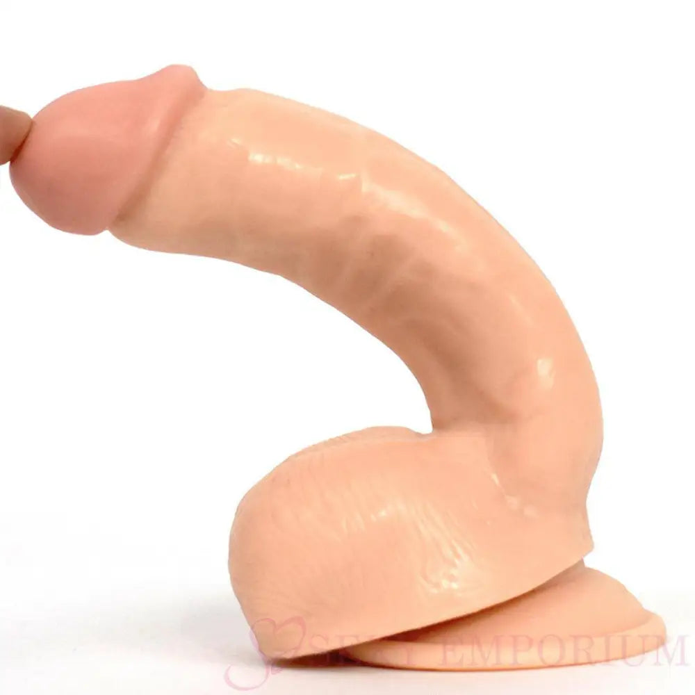 Advanced 8 Inch Strap-on Dildo - Save 15% - Fast Shipping - Sale United Kingdom Stoke-on-trent