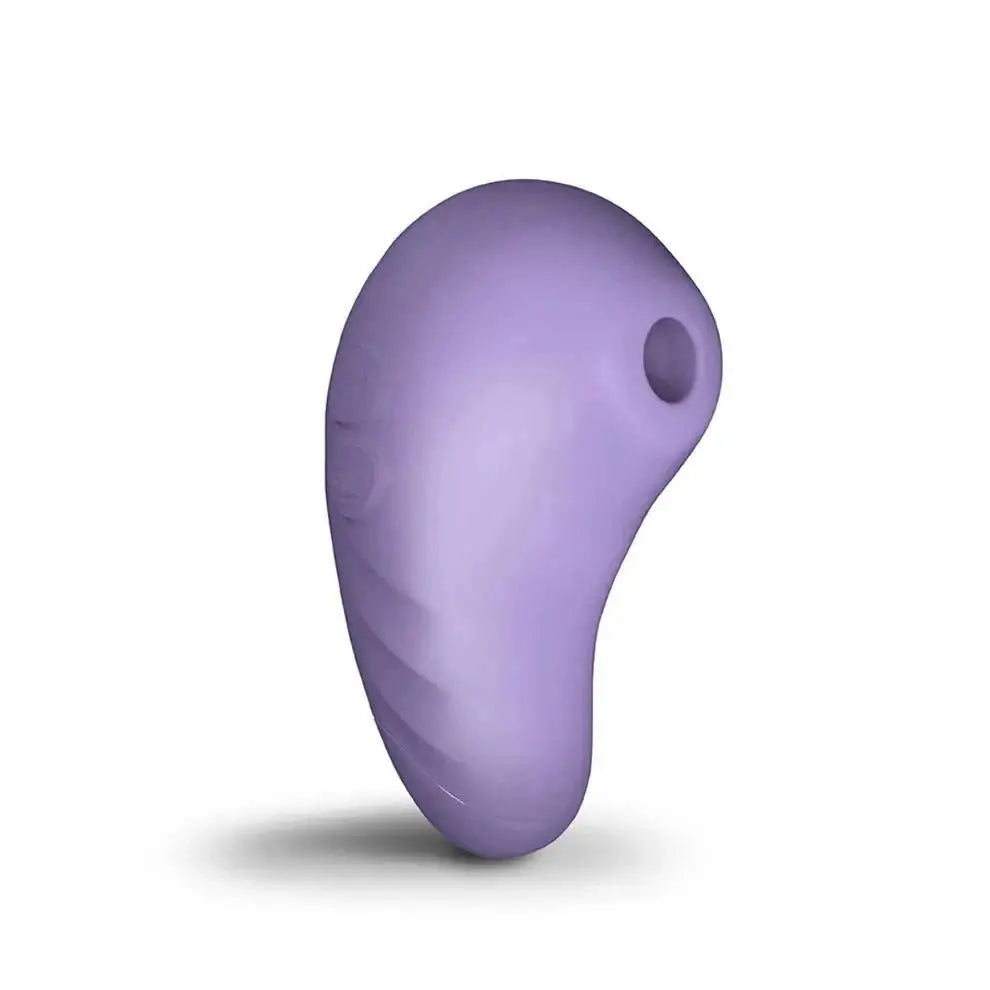 Air Pulse Suction Sucking Powerful Multi-speed Vibrator Sex Toy for Women Men Couples Vibrating Dildo with 30ml Play Time Orgasm Enhancer