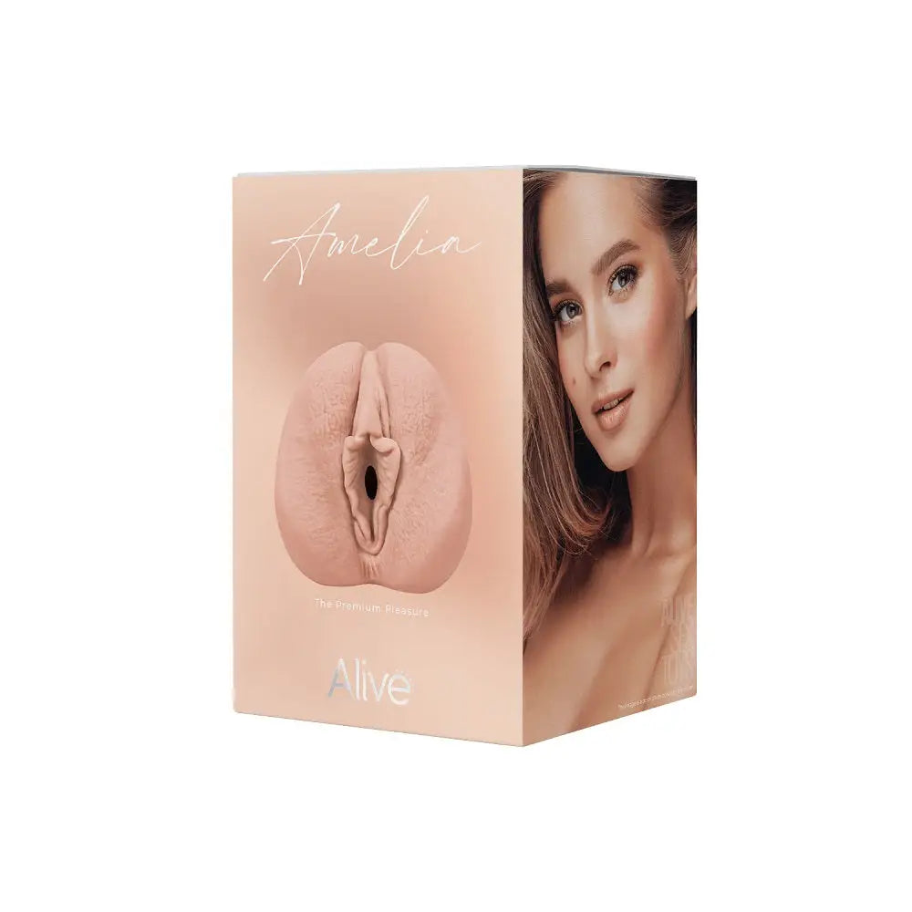 Alive Amelia Super Realistic Masturbator Vagina - Fast Shipping - Male Masturbators United Kingdom Stoke-on-trent