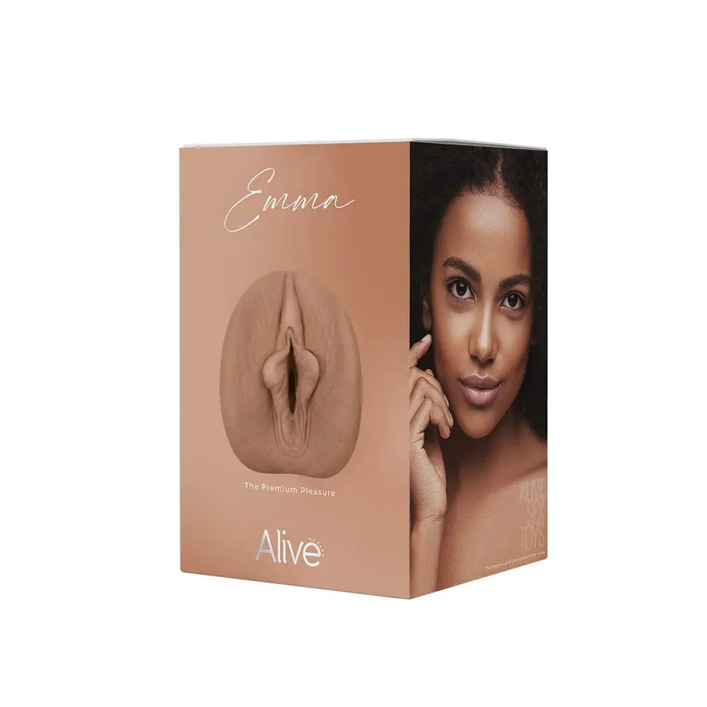 Alive Emma Super Realistic Masturbator Vagina - Fast Shipping - Male Masturbators United Kingdom Stoke-on-trent