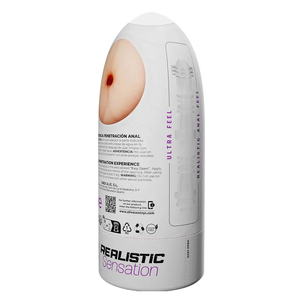 Alive Flex Masturbator Anus - Flex - Fast Shipping - Male Masturbators United Kingdom Stoke-on-trent