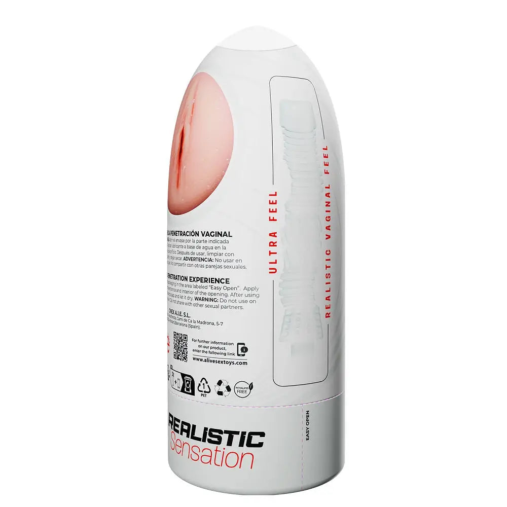 Alive Flex Masturbator Vagina - Flex - Fast Shipping - Male Masturbators United Kingdom Stoke-on-trent