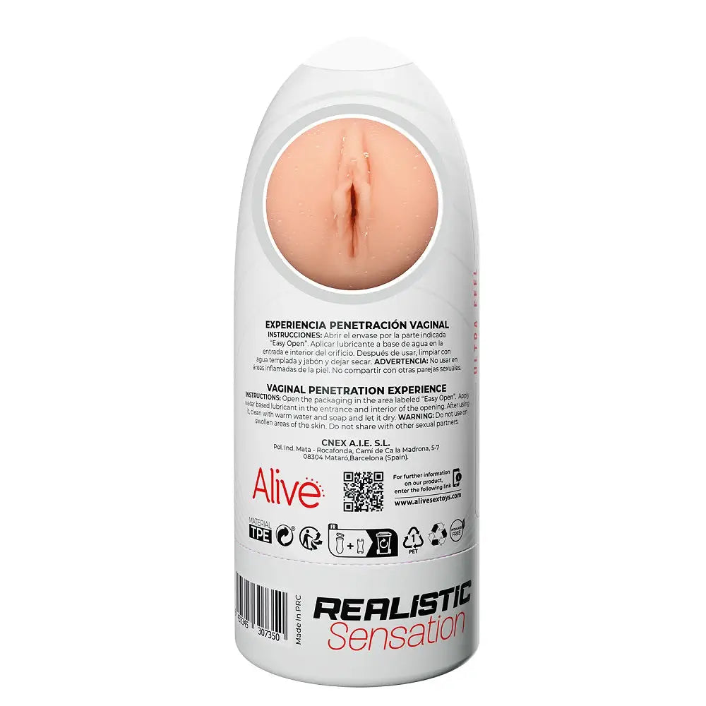 Alive Flex Masturbator Vagina - Flex - Fast Shipping - Male Masturbators United Kingdom Stoke-on-trent