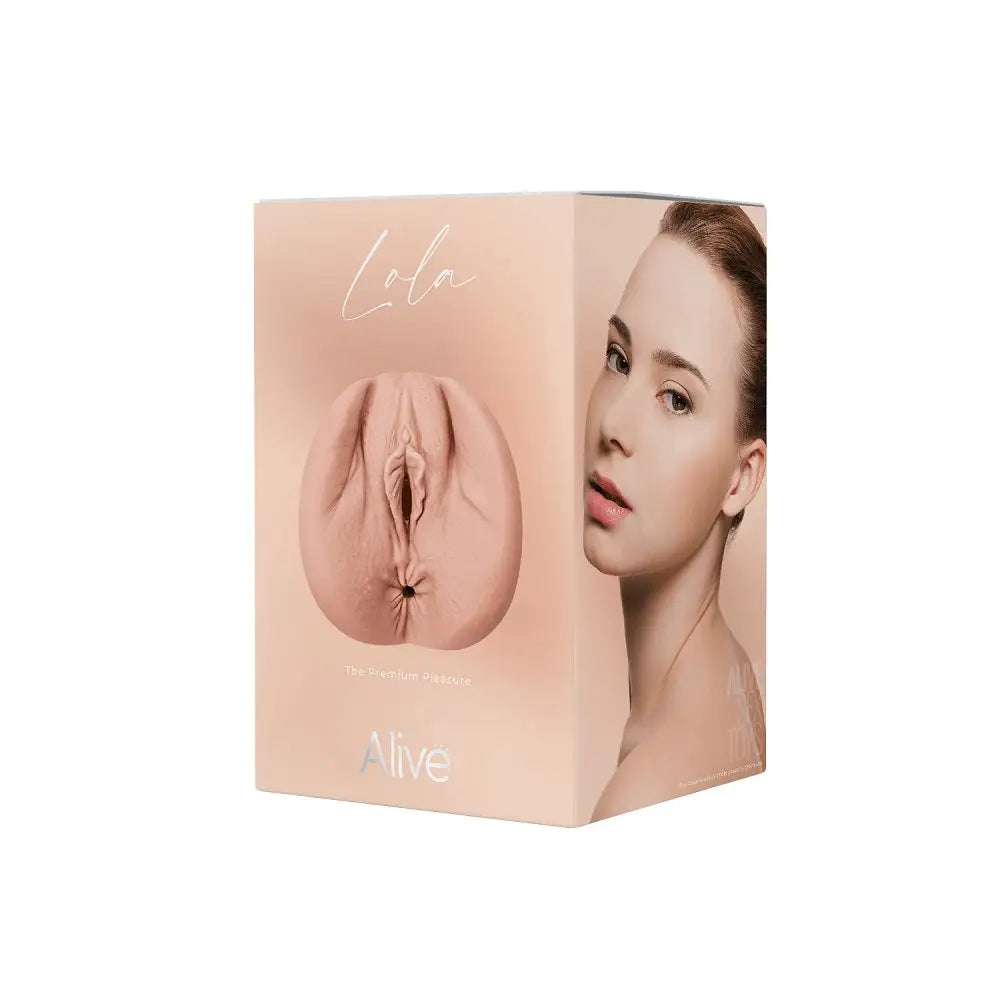 Alive Lola Super Realistic Masturbator Vagina and Ass - Fast Shipping - Male Masturbators United Kingdom Stoke-on-trent