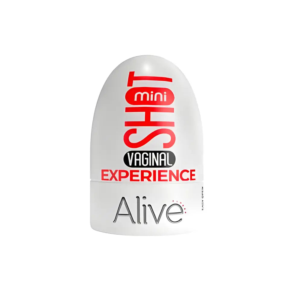 Alive Shot Mini Masturbator Vagina - Male Masturbators - Save 15% - Fast Shipping - Sale United Kingdom Stoke-on-trent
