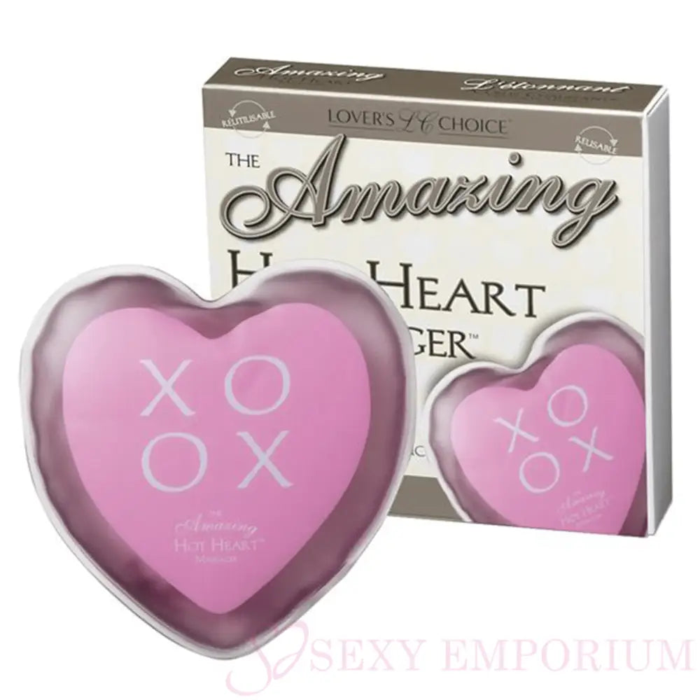 Amazing Hot Heart Massager - Xoxo - Save 10% - Xoxo - Fast Shipping - Sale United Kingdom Stoke-on-trent
