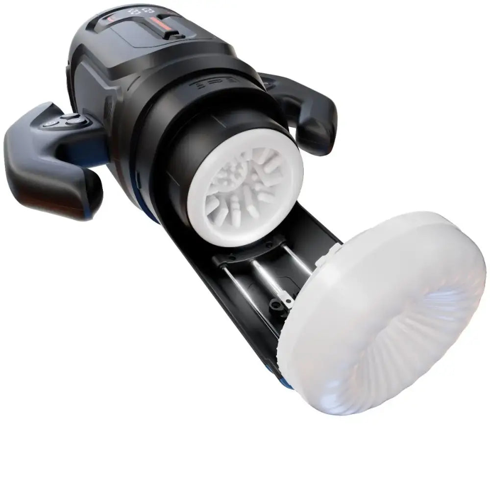 Amovibe Automatic Masturbator Turbo Thrusting & Rotating Sex Toy Men - Save 20% - Sale United Kingdom Stoke-on-trent