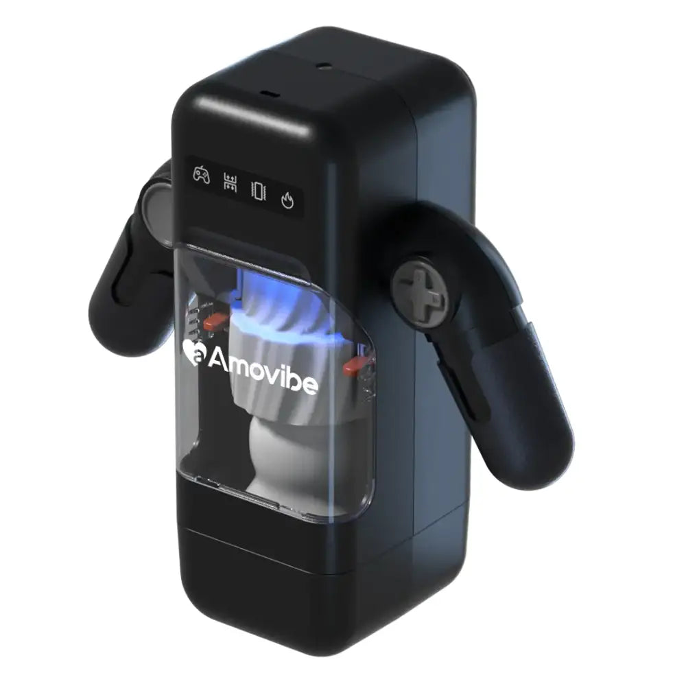 Amovibe Automatic Thrusting Vibrating Heating Male Masturbator Game Cup - Save 30% - Sale United Kingdom Stoke-on-trent