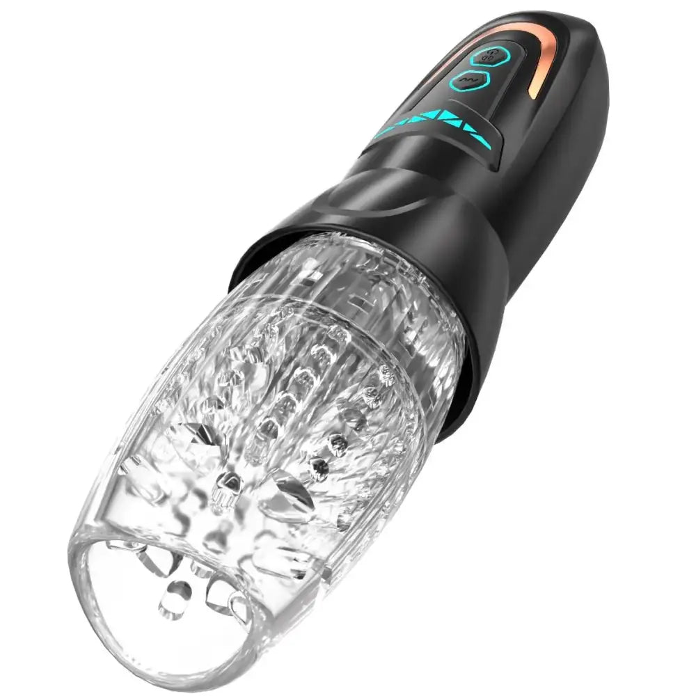 Amovibe Dragon Pro Rotating & Thrusting Male Masturbator Sex Toy for Men/male Uk - Save 15% - Sale United Kingdom Stoke-on-trent