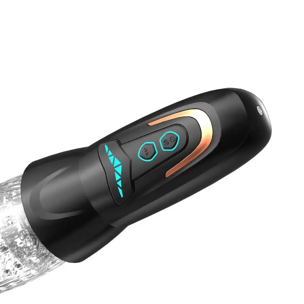 Amovibe Dragon Pro Rotating & Thrusting Male Masturbator Sex Toy for Men/male Uk - Save 15% - Sale United Kingdom Stoke-on-trent