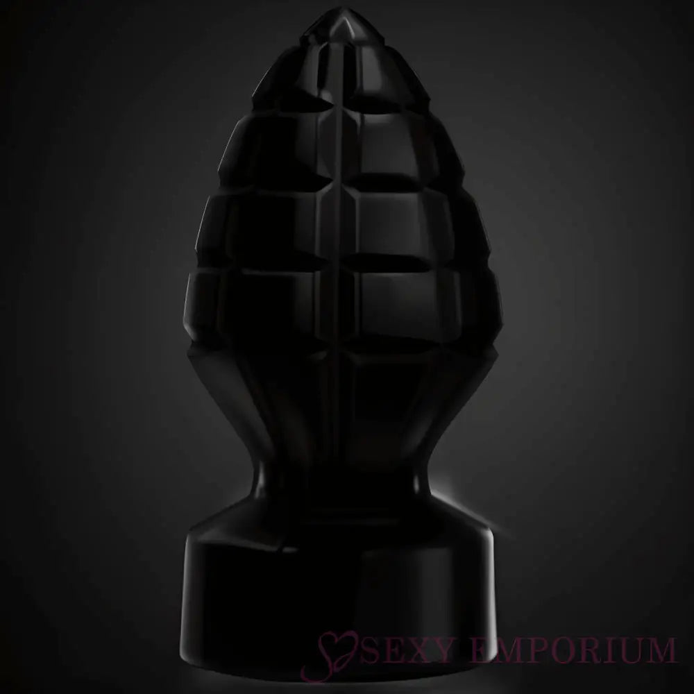 Anal Grenade Butt Plug Dildo - Save 15% - Fast Shipping - United Kingdom Stoke-on-trent