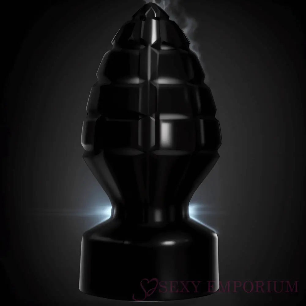 Anal Grenade Butt Plug Dildo - Save 15% - Fast Shipping - United Kingdom Stoke-on-trent
