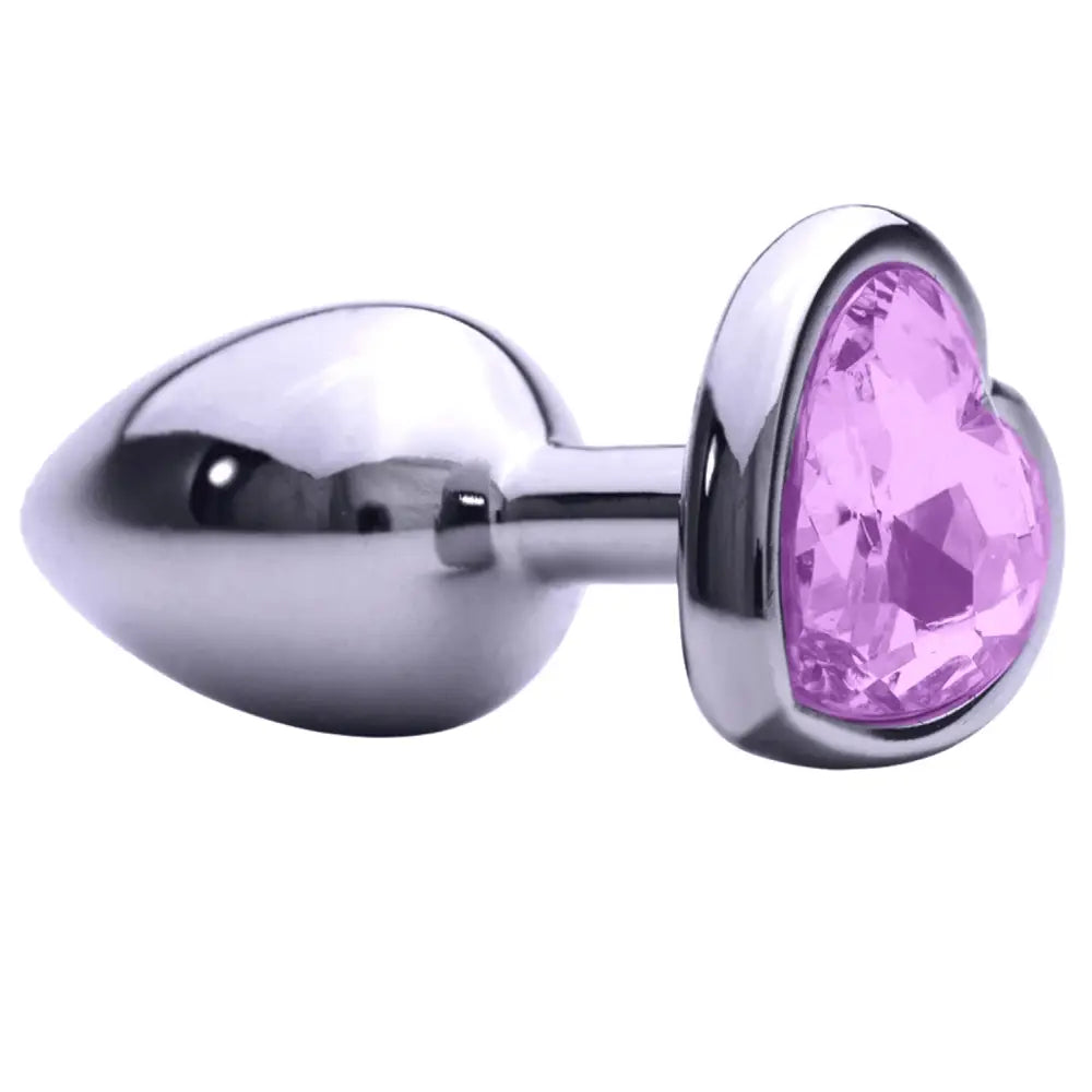 Anal Plug Unisex Sex Toy Dilator Massager Female G-spot Stimulator Suitable for Male and Couples Smooth Surface Design Stimulating Pleasant