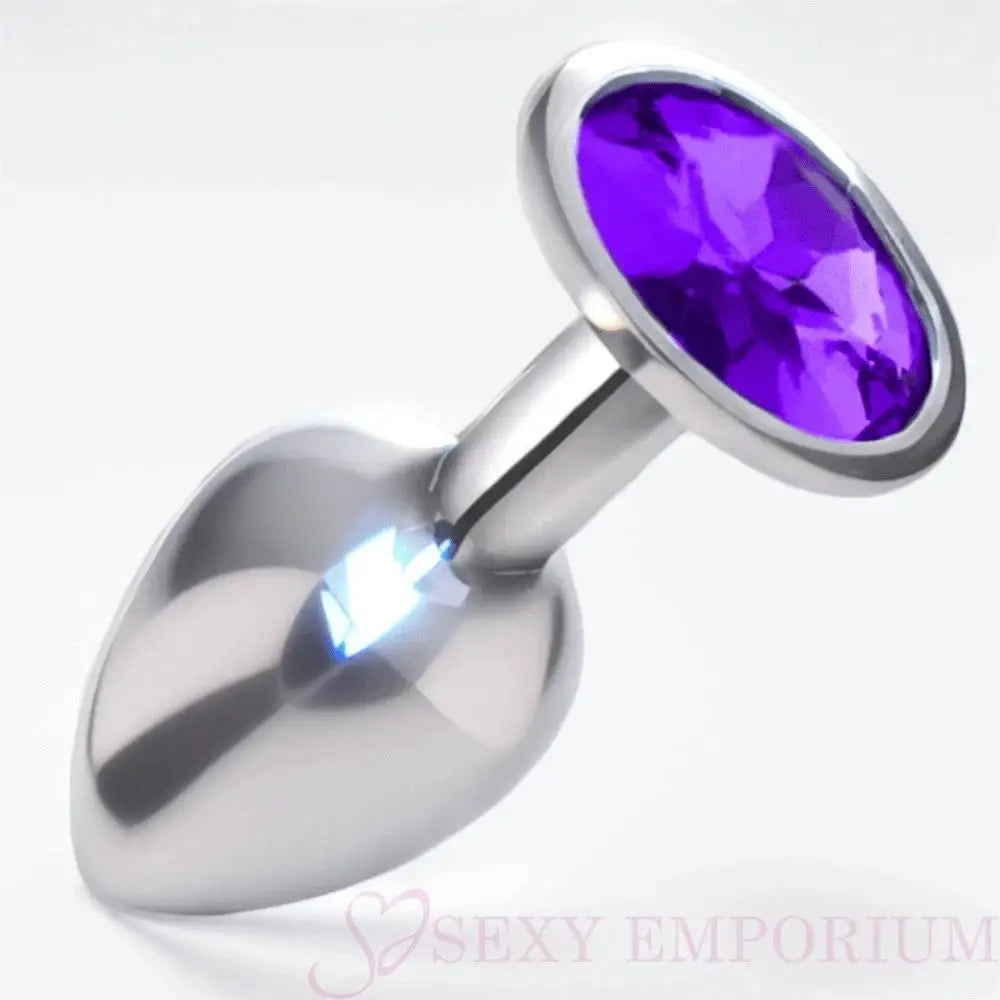 Anal Plug Unisex Sex Toy Dilator Massager Female G-spot Stimulator Suitable for Male and Couples Smooth Surface Design Stimulating Pleasant
