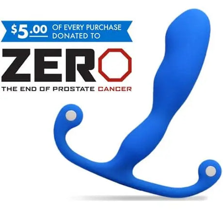 Aneros Helix Syn Blue Trident Prostate Massager Special Edition - Massagers - Save 20% - Anal Dildos United Kingdom Stoke-on-trent