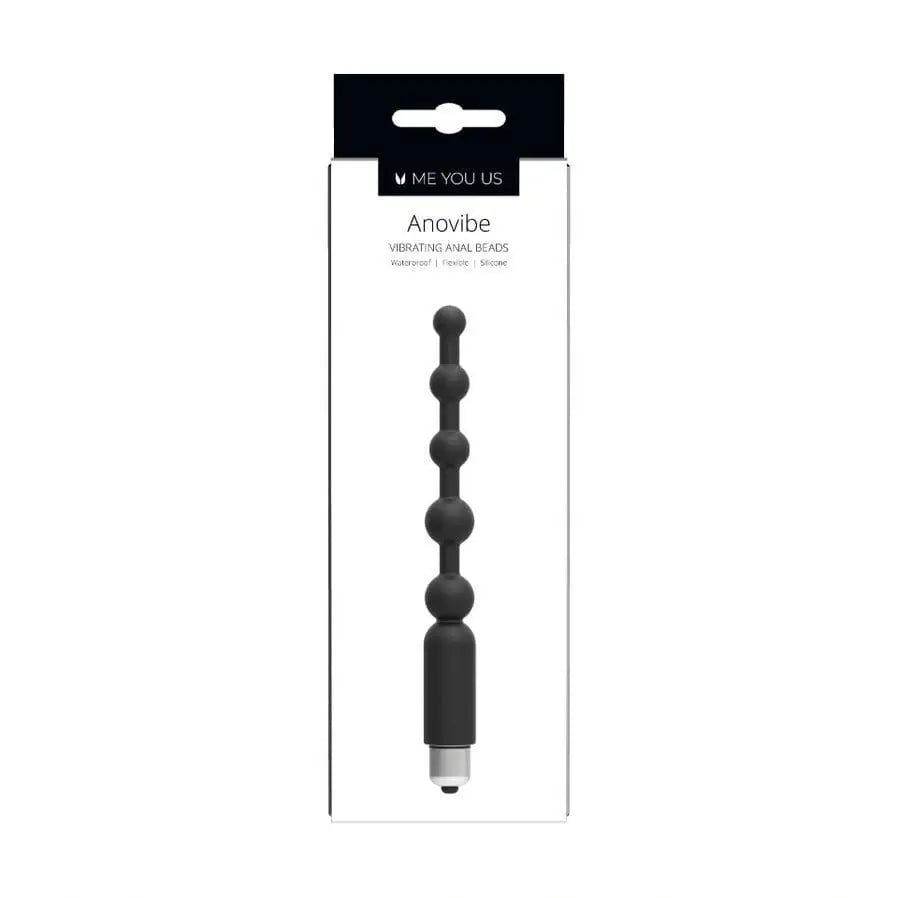 Anovibe Vibrating Anal Beads - Save 15% - Fast Shipping - Vibrators United Kingdom Stoke-on-trent