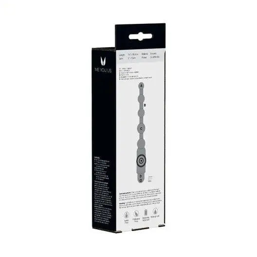 Anovibe Vibrating Anal Beads - Save 15% - Fast Shipping - Vibrators United Kingdom Stoke-on-trent