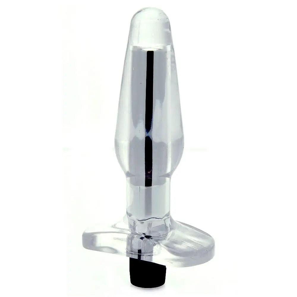 Aqua Veee Vibrating Butt Plug - Save 20% - Fast Shipping - Anal Dildos United Kingdom Stoke-on-trent