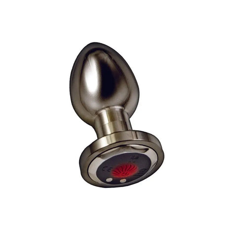 Ass Sation Remote Vibrating Butt Plug Black - Save 20% - Fast Shipping - Anal Dildos United Kingdom Stoke-on-trent