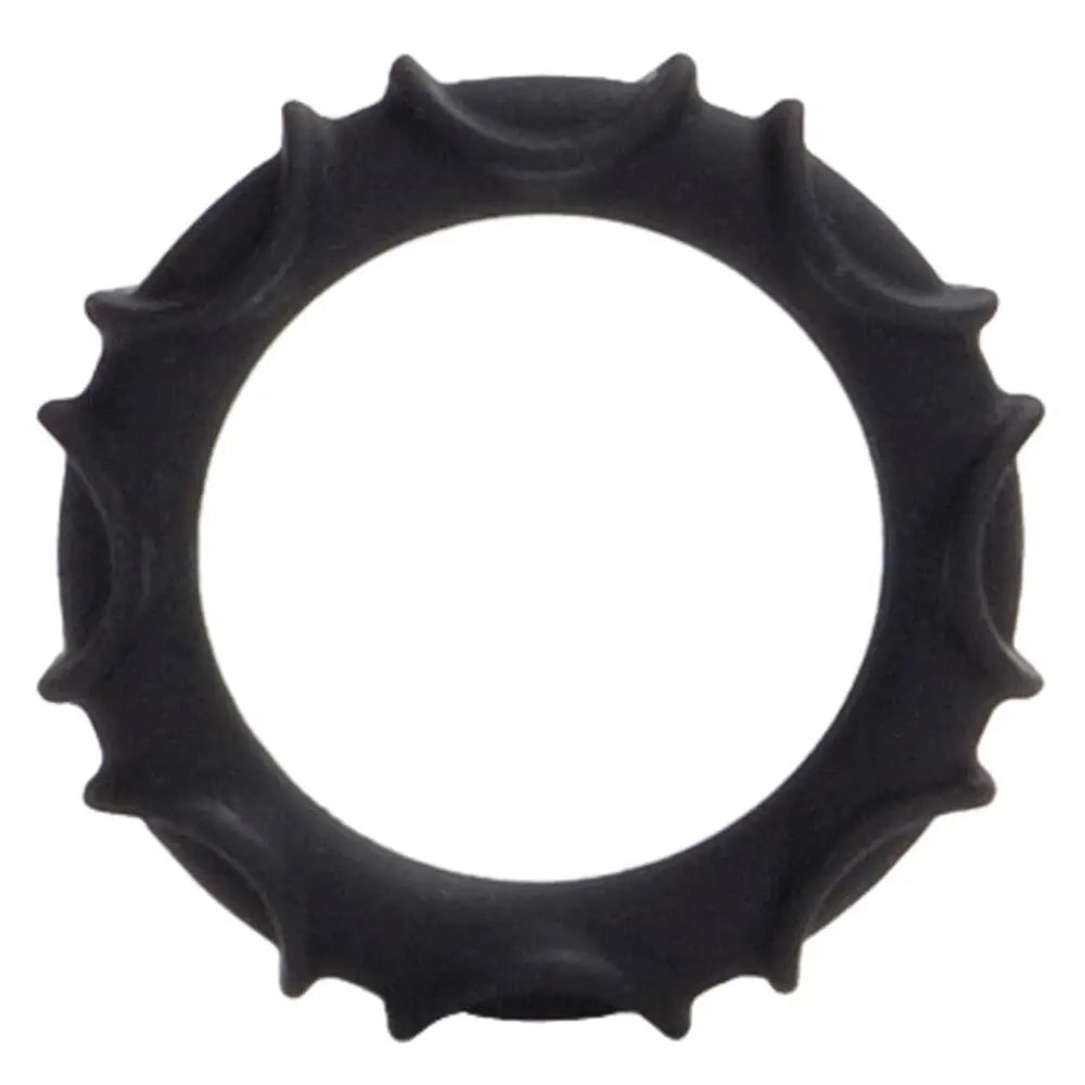 Atlas Silicone Cock Ring Black - Save 20% - Fast Shipping - Sale United Kingdom Stoke-on-trent