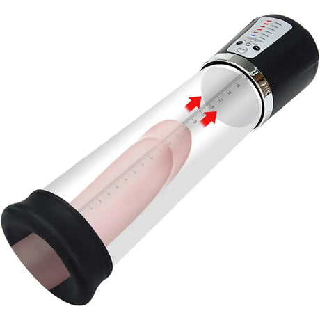 Automatic Electric Penis Vacuum Pump for Men - Pumps and Enlargers - Save 25% - for - Fast - Sale United Kingdom Stoke-on-trent