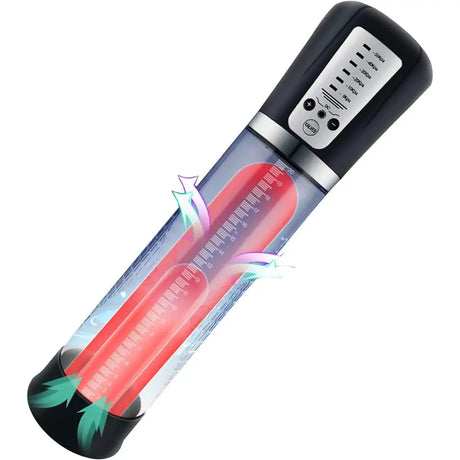 Automatic Electric Penis Vacuum Pump for Men - Pumps and Enlargers - Save 25% - for - Fast - Sale United Kingdom Stoke-on-trent