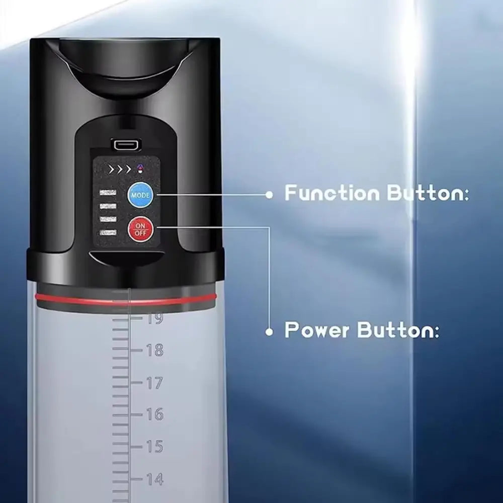 Automatic Suction Electric Vacuum Penis Pump Enlarger Power Up Cock Extender Bg - Save 40% - Sale United Kingdom Stoke-on-trent