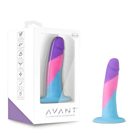 Avant Vision of Love Silicone Dildo - Strap on Dildos - Save 15% - Fast Shipping - United Kingdom Stoke-on-trent