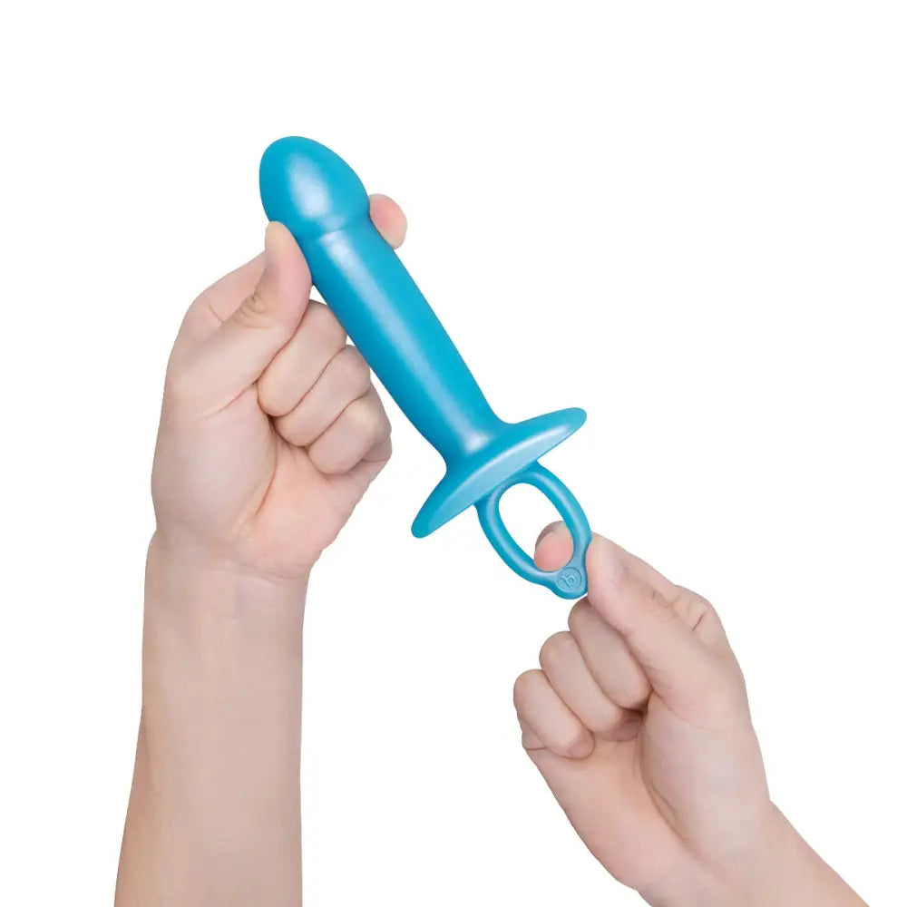B-vibe Butties Lil Dil Silicone Anal Dildo - B-vibe - Fast Shipping - Dildos United Kingdom Stoke-on-trent