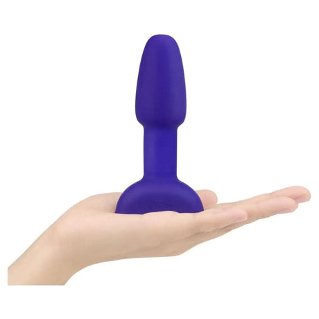 B-vibe Rimming Petite Purple - Sex Toys - Save 15% - B-vibe - Fast Shipping - Anal Vibrators United Kingdom Stoke-on-trent