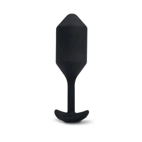 B-vibe Vibrating Snug Plug Black Xlarge - Sex Toys - Save 15% - B-vibe - Fast Shipping - Sale United Kingdom Stoke-on-trent