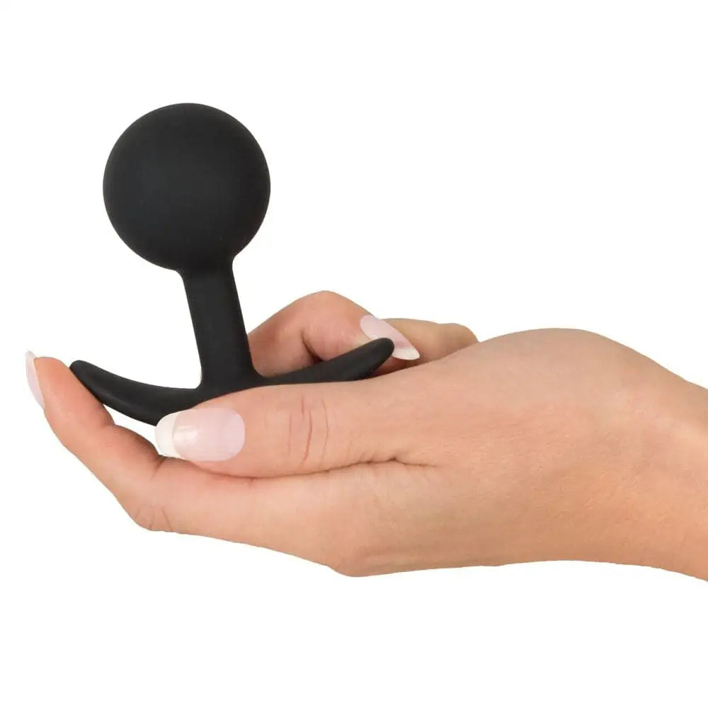 Backdoor Friend Medium Butt Plug - Save 20% - Fast Shipping - Sale United Kingdom Stoke-on-trent