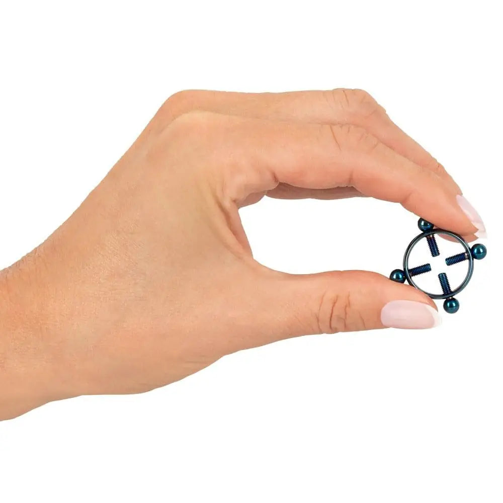 Bad Kitty Blue Moon Nipple Jewelery - Save 20% - Fast Shipping - Sale United Kingdom Stoke-on-trent