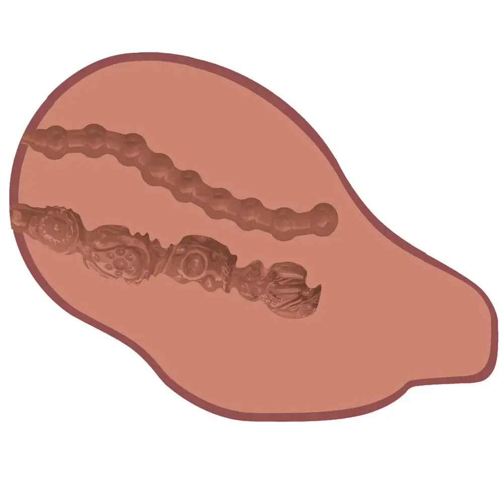Bangers Big Ass Banger Black Vibrating Masturbator - Save 20% - Fast - Sale United Kingdom Stoke-on-trent