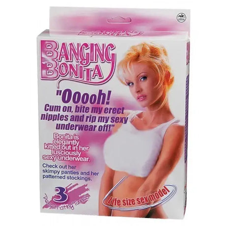 Banging Bonita Male Men Masturbator Vagina Anal Pussy Ass Love Doll Sex Toy Save 15% Sale United Kingdom Stoke on Trent