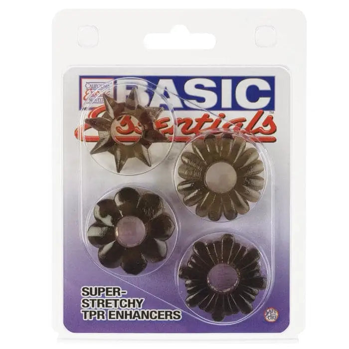 Basic Essentials 4 Rings Smoke - Save 15% - Fast Shipping - Sale United Kingdom Stoke-on-trent