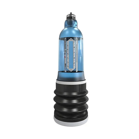 Bathmate Hydromax 7 Wide Boy Penis Pump Blue - Save 15% - Fast Shipping - Sale United Kingdom Stoke-on-trent