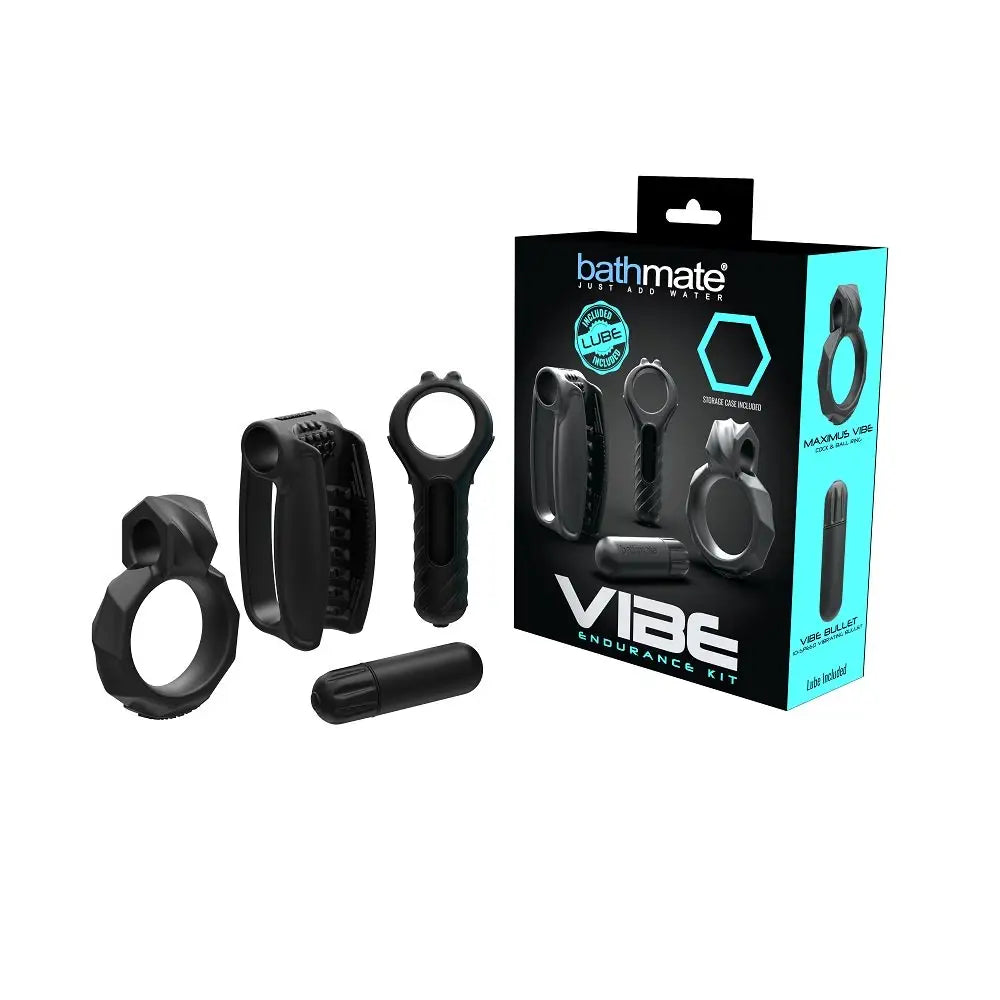 Bathmate Vibe Endurance Kit - Save 20% - Fast Shipping - Sale United Kingdom Stoke-on-trent