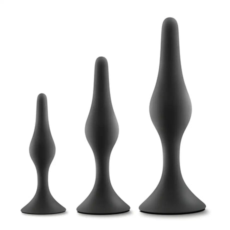 Beginner’s Butt Plug Training Set - Plugs - Save 15% - Fast Shipping - Sale United Kingdom Stoke-on-trent