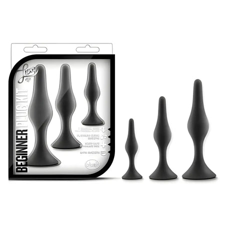 Beginner’s Butt Plug Training Set - Plugs - Save 15% - Fast Shipping - Sale United Kingdom Stoke-on-trent