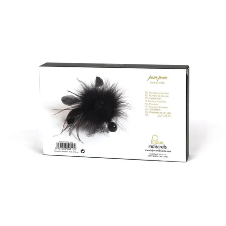 Bijoux Indiscrets Pom Feather Tickler - Save 15% - Fast Shipping - Sale United Kingdom Stoke-on-trent