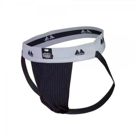 Bike Jockstrap Black with 2 Inch Waistband - Fast Shipping - Sale United Kingdom Stoke-on-trent